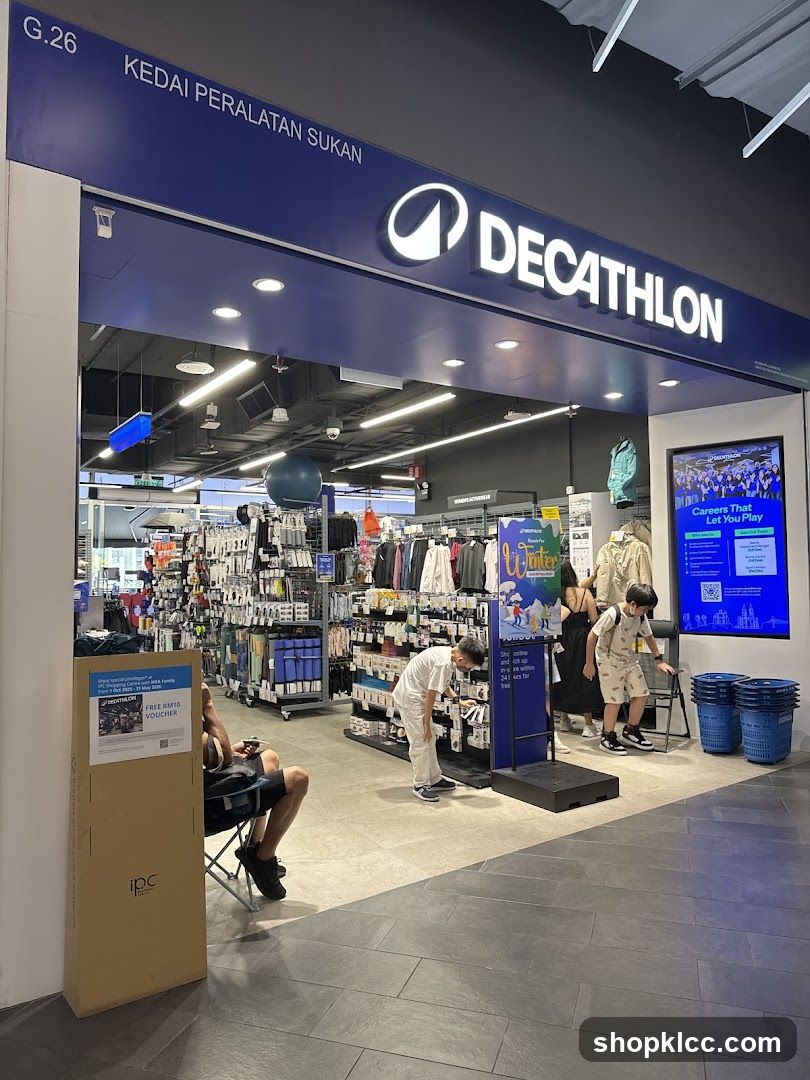 Decathlon Connect
