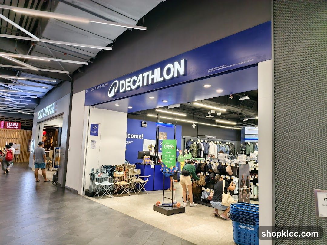 Decathlon Connect