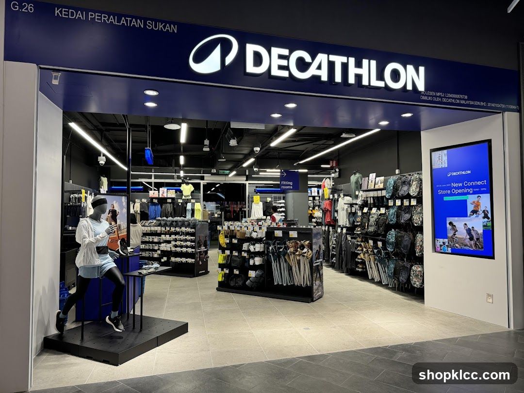 Decathlon Connect