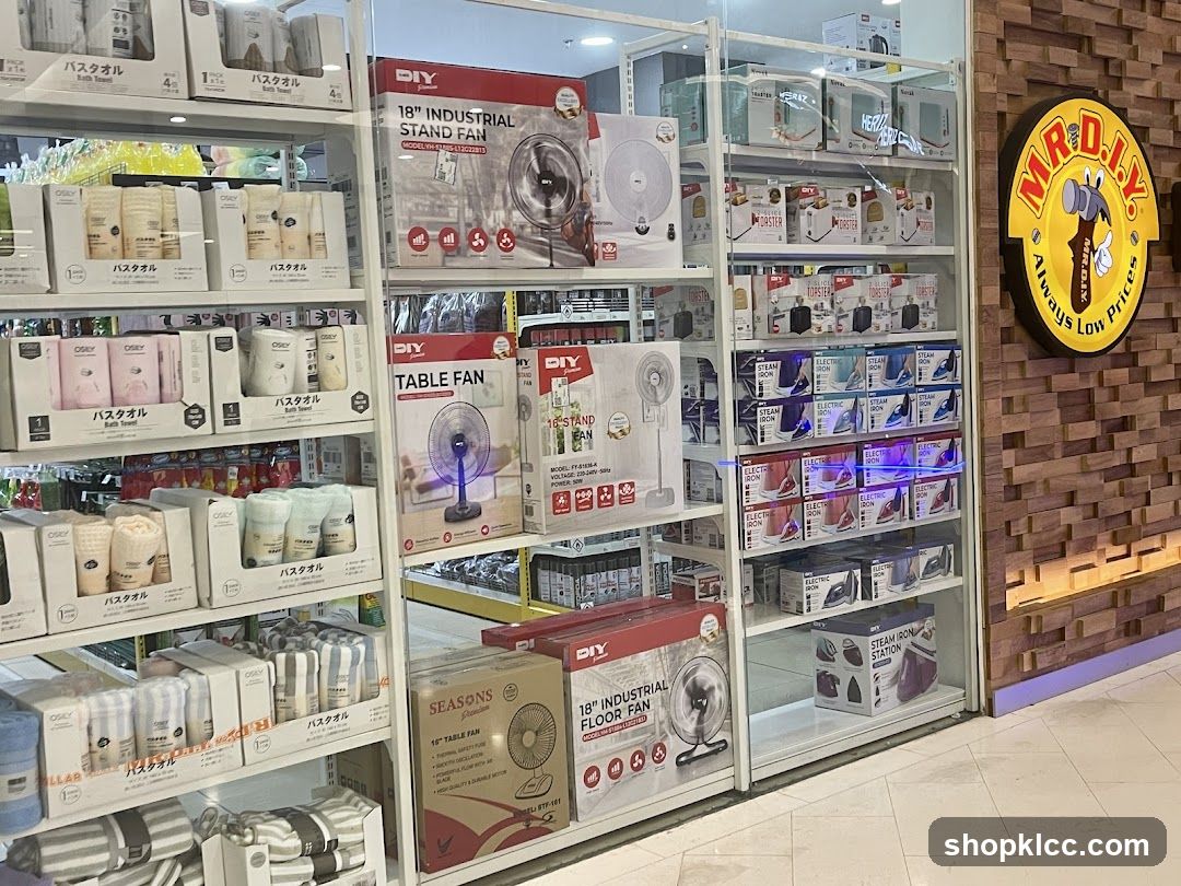 Mr.Diy Atria Mall