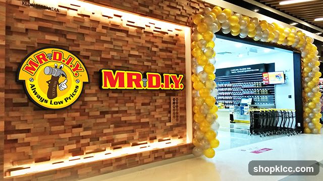 Mr.Diy Atria Mall