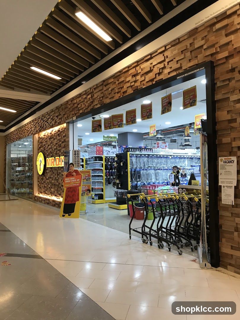 Mr.Diy Atria Mall