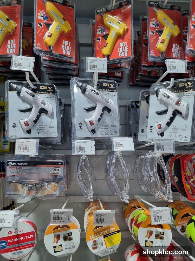 DIY Store Shelf Display