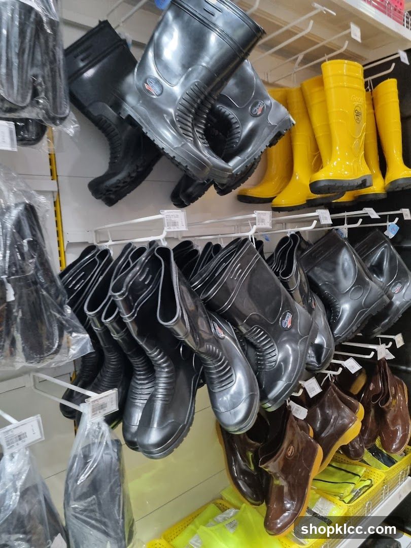 Footwear Display Shelf