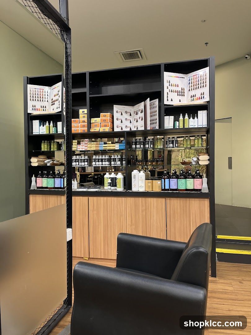 Organic Hair Professional