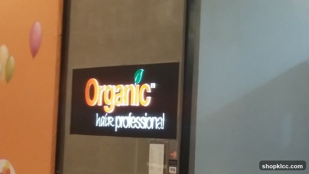 Organic Hair Professional