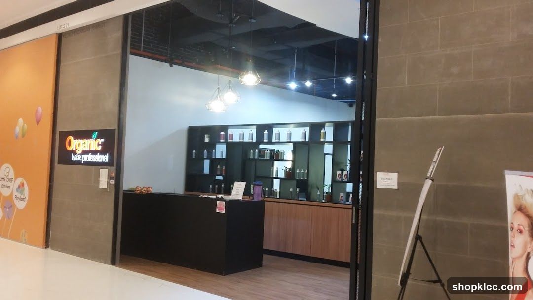 Organic Hair Professional