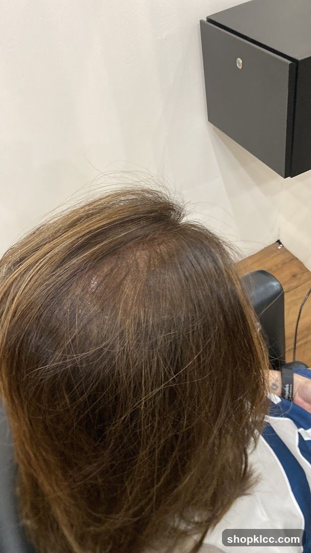 Hair Salon Interior View
