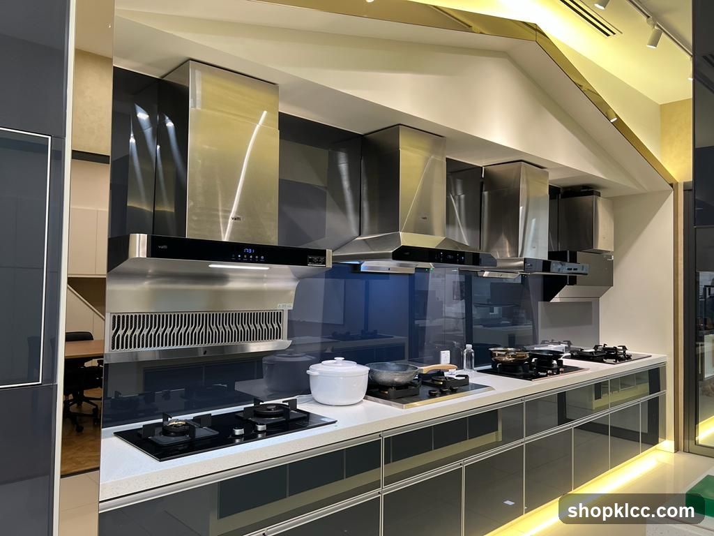 Vatti Malaysia Flagship Store