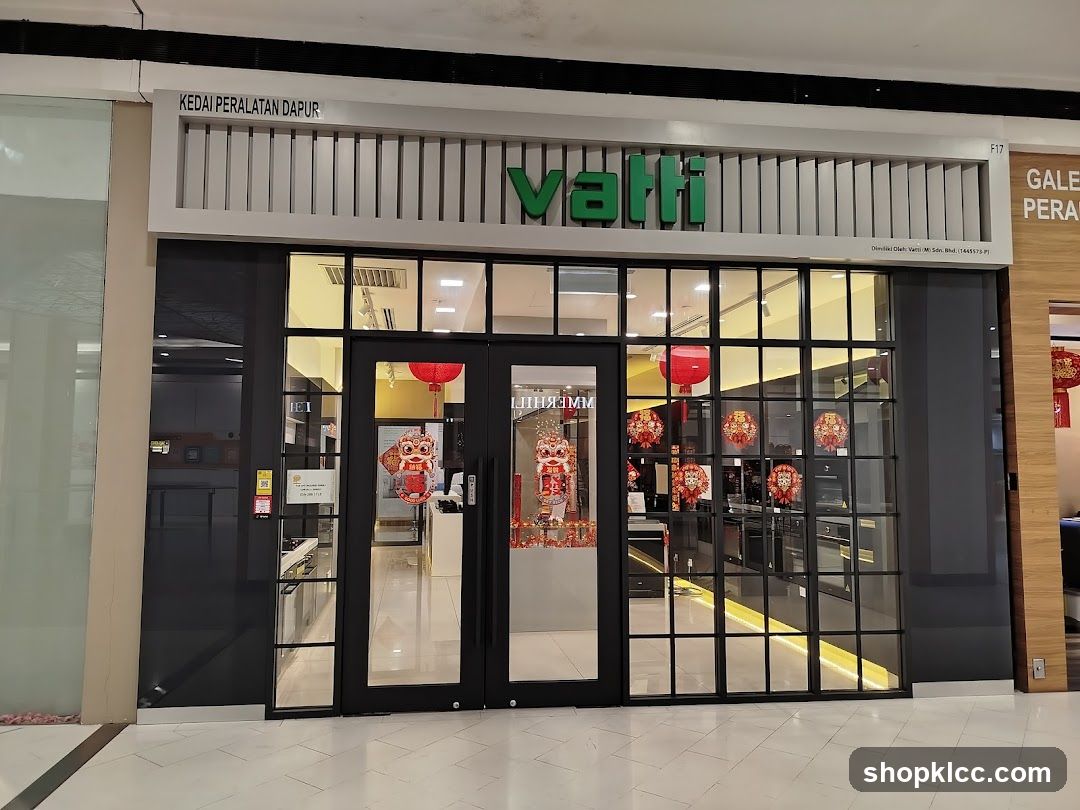 Vatti Malaysia Flagship Store