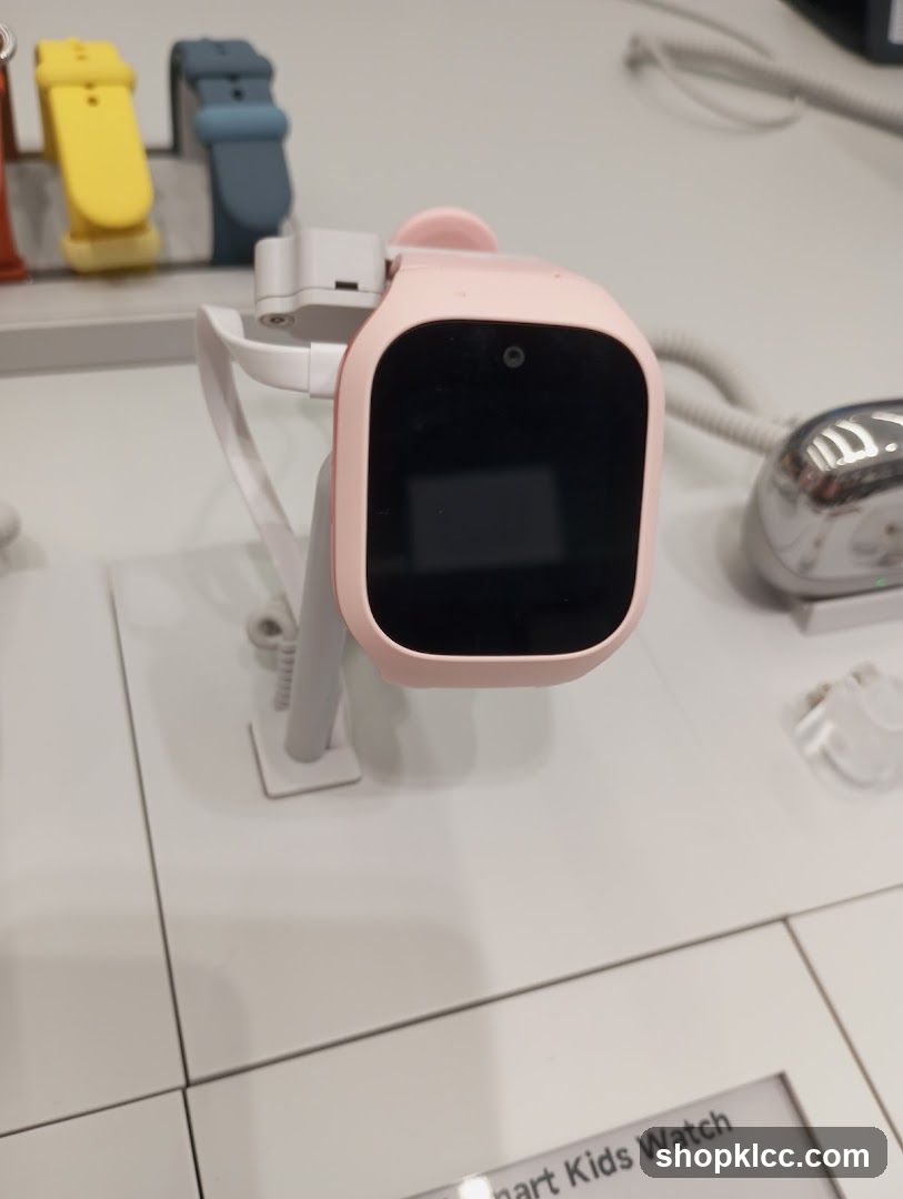 Smart Kids Watch Display