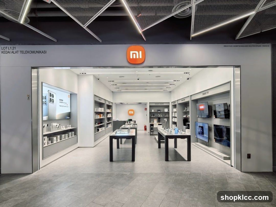 Xiaomi Store IPC Malaysia