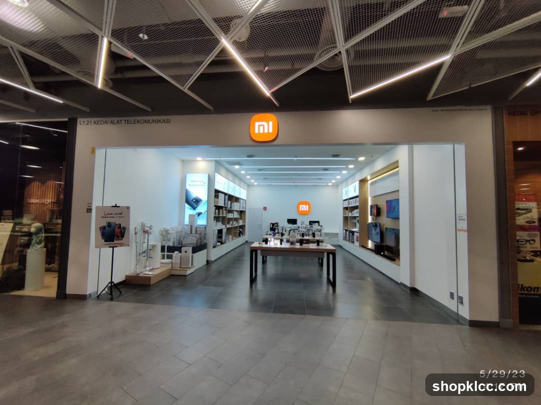 Xiaomi Store IPC Malaysia