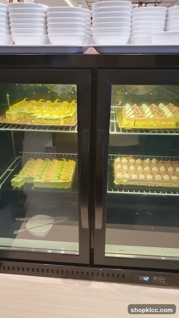 Dessert Display Case
