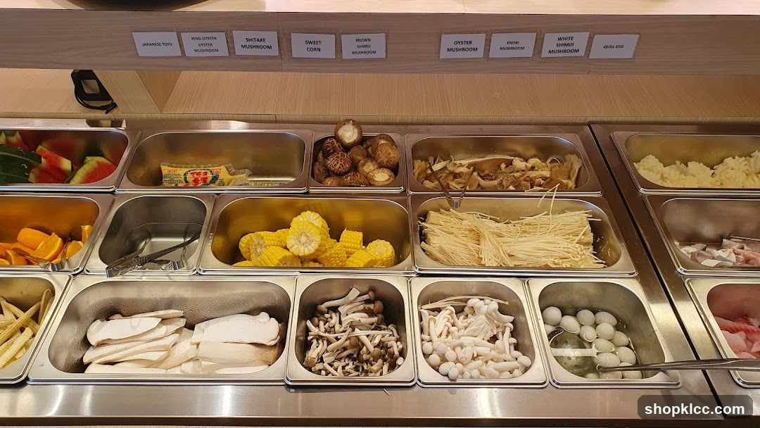 Buddha Style Hot Pot Buffet