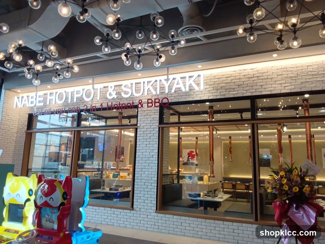 Nabe Hotpot & Sukiyaki