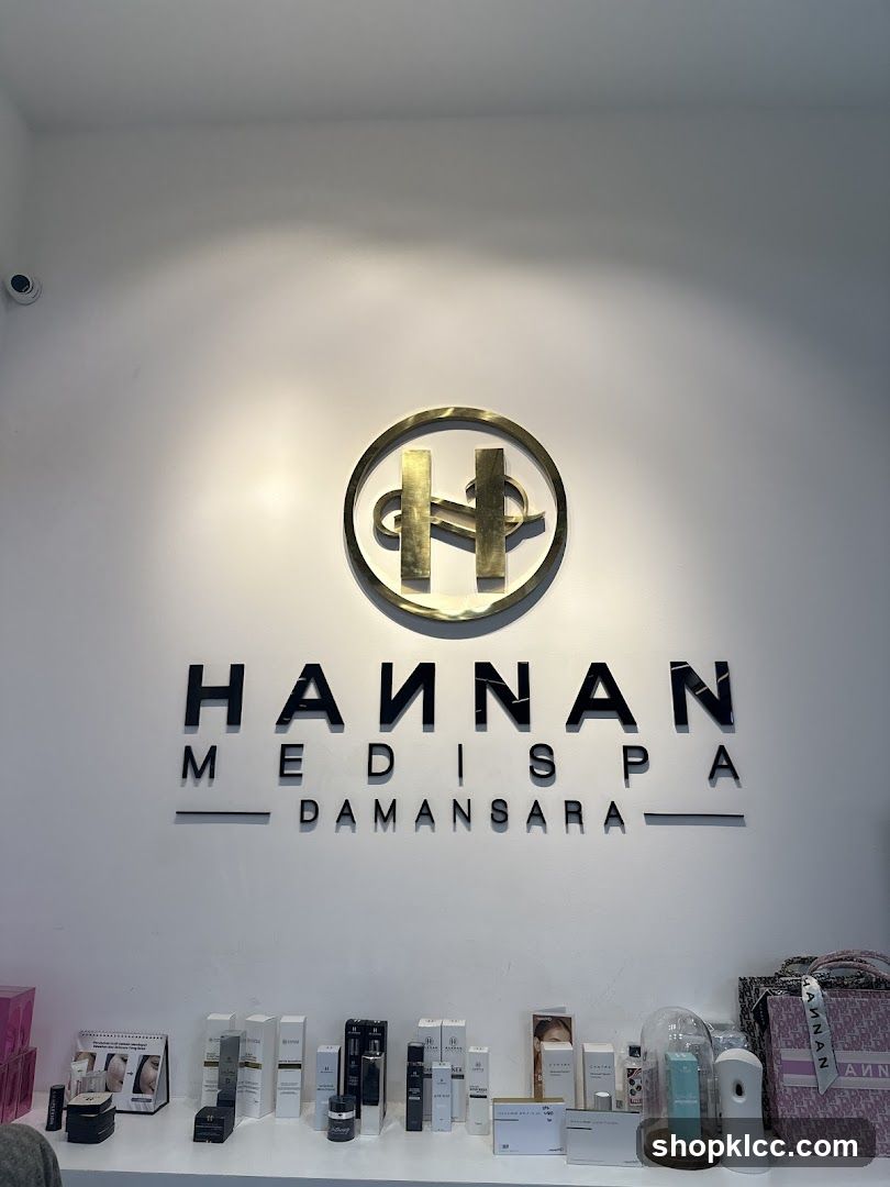 Hannan Medispa Damansara,IPC