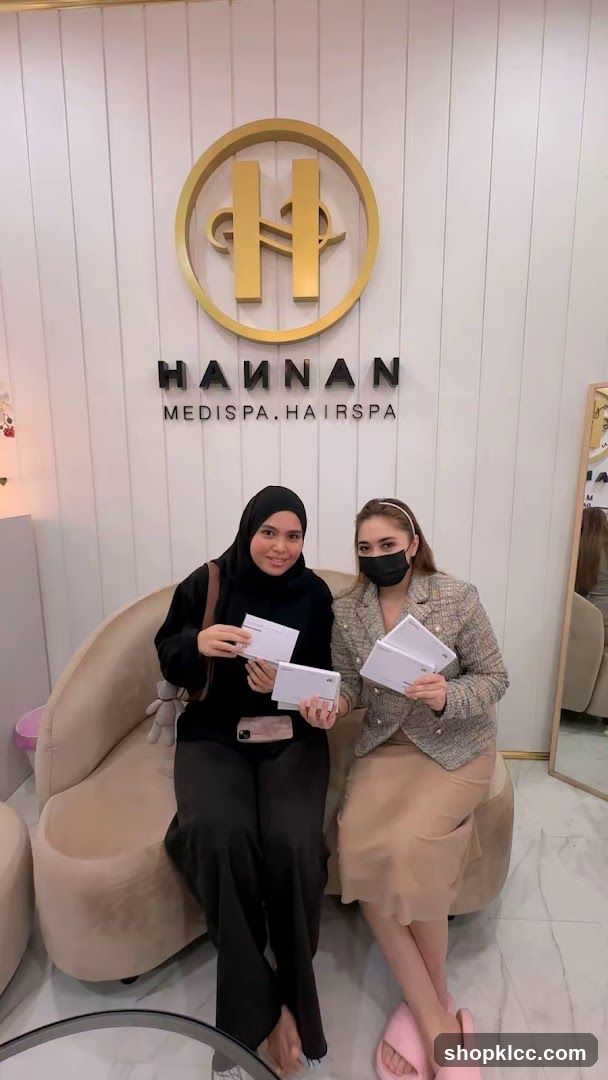 Hannan Medispa Damansara,IPC