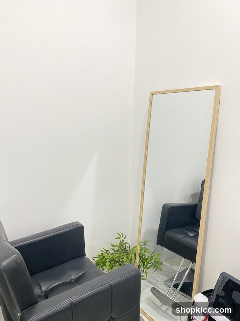 Hair Salon Interior