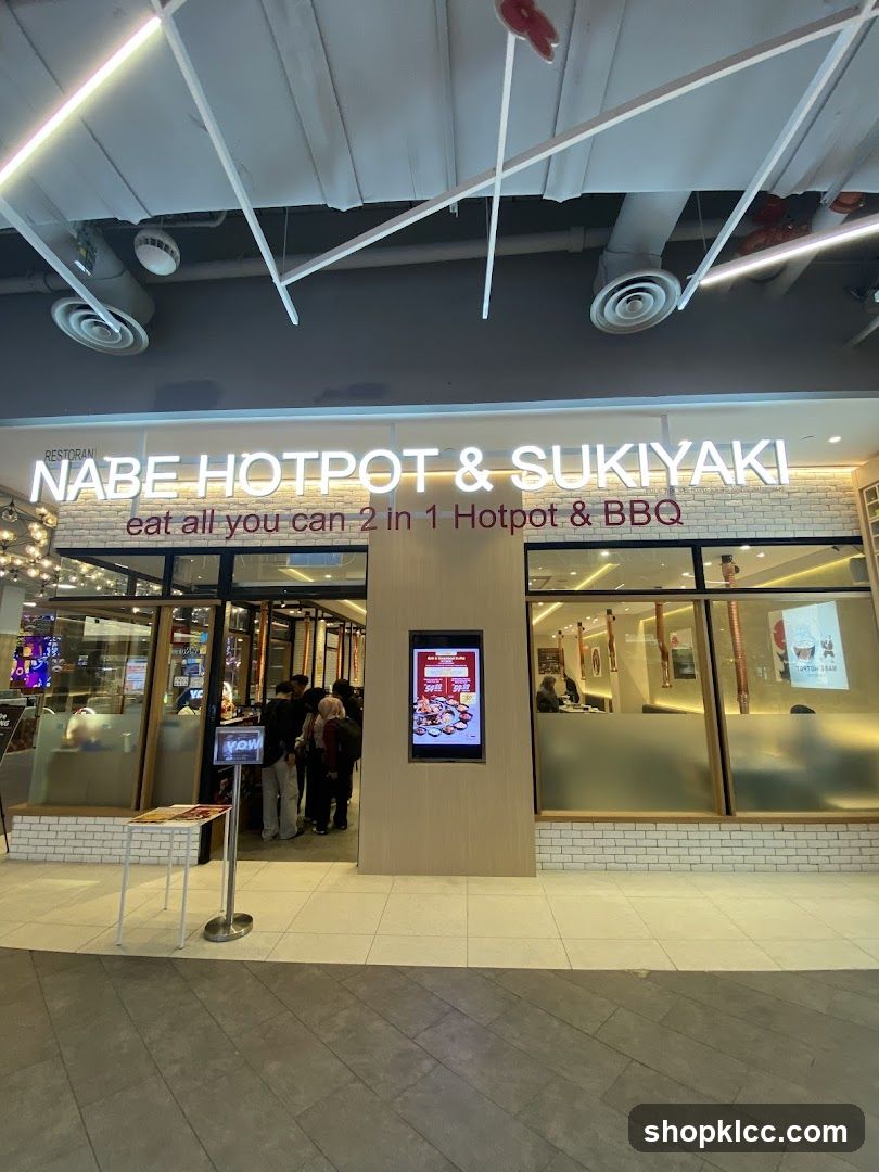 Nabe Hotpot & Sukiyaki
