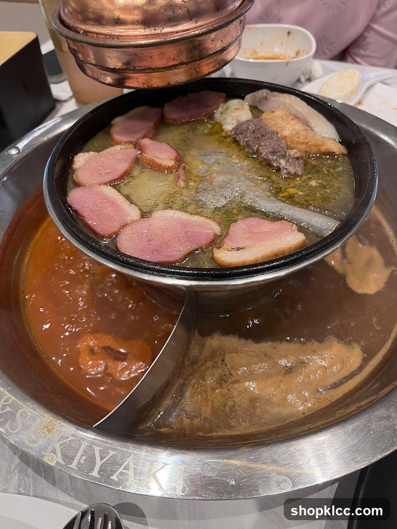 Hot Pot Meal