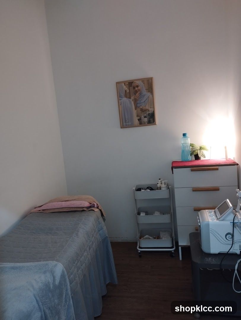 Treatment Room Interior