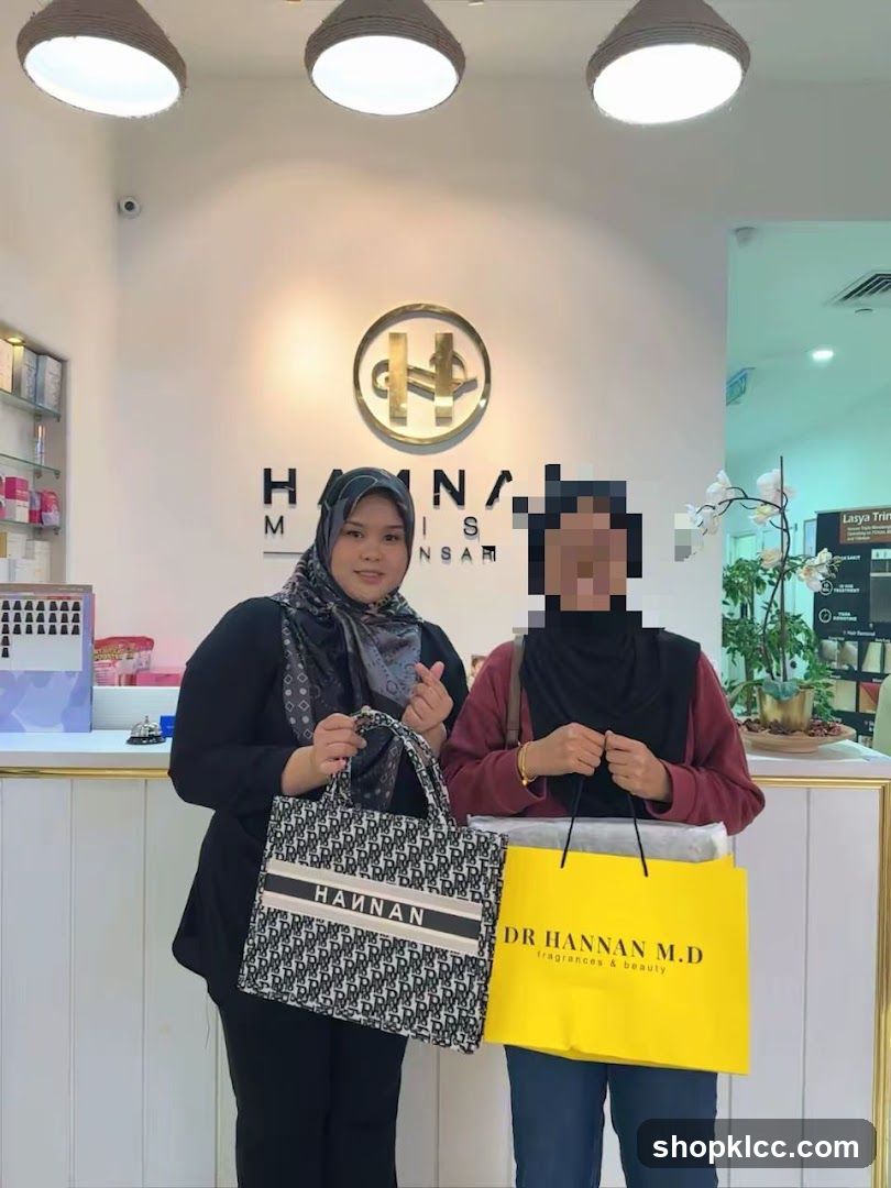 Hannan M.D Store Interior
