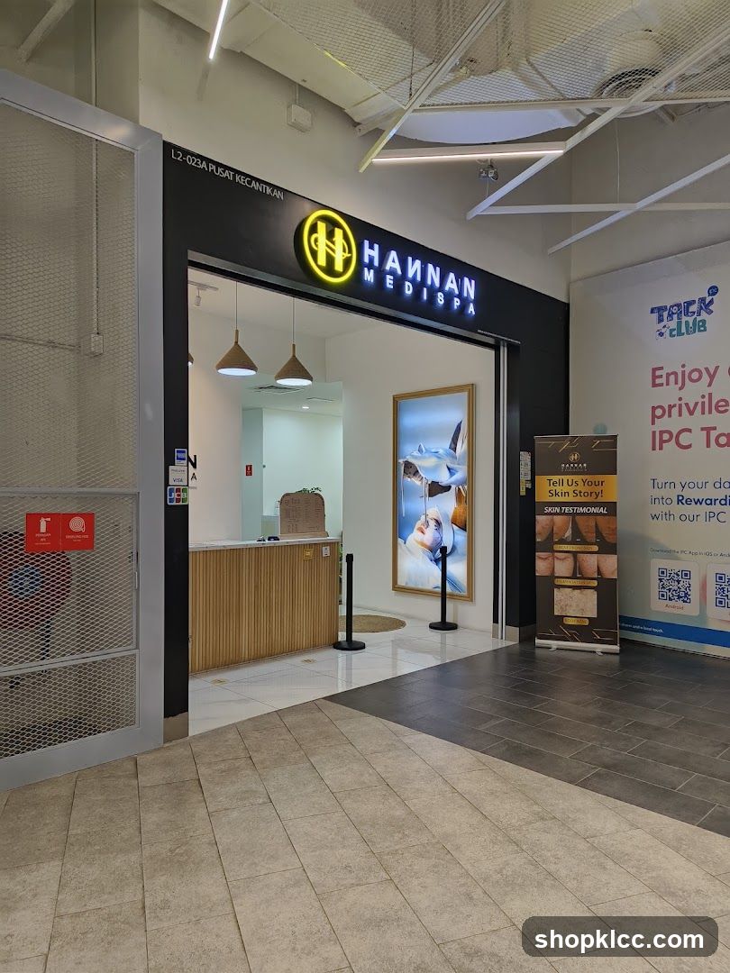 Hannan Medispa Damansara,IPC