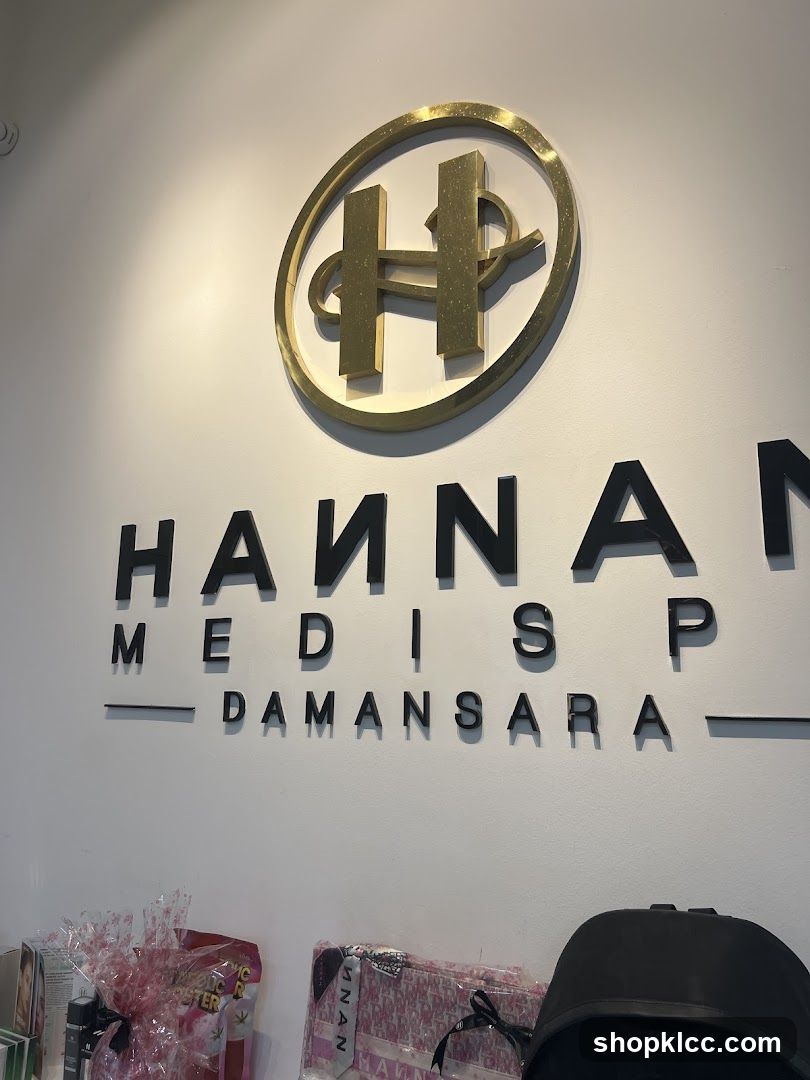 Hannan Medispa Damansara,IPC