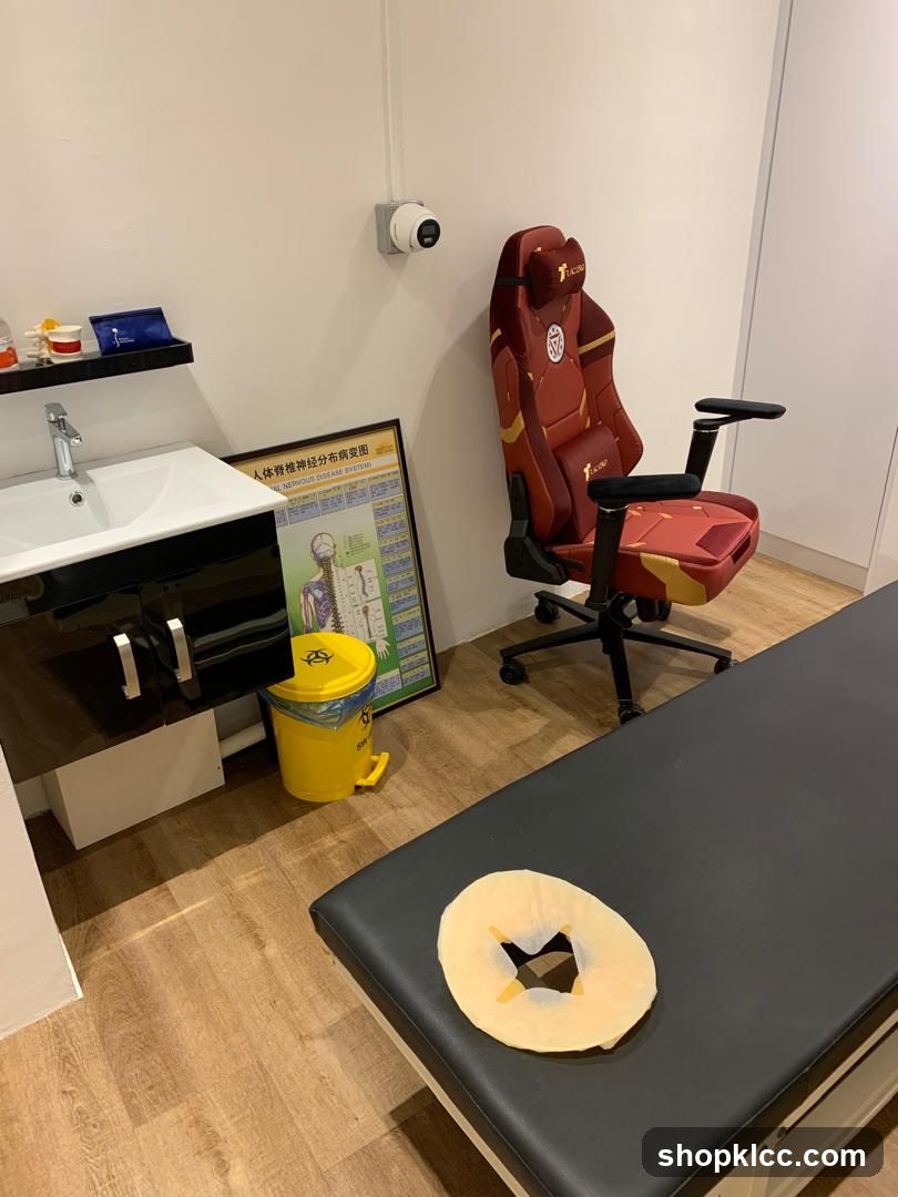 MMW Bone Alignment Centre