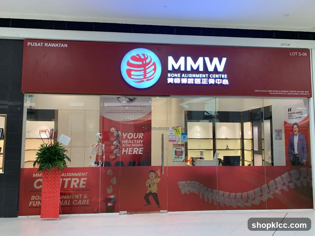 MMW Bone Alignment Centre
