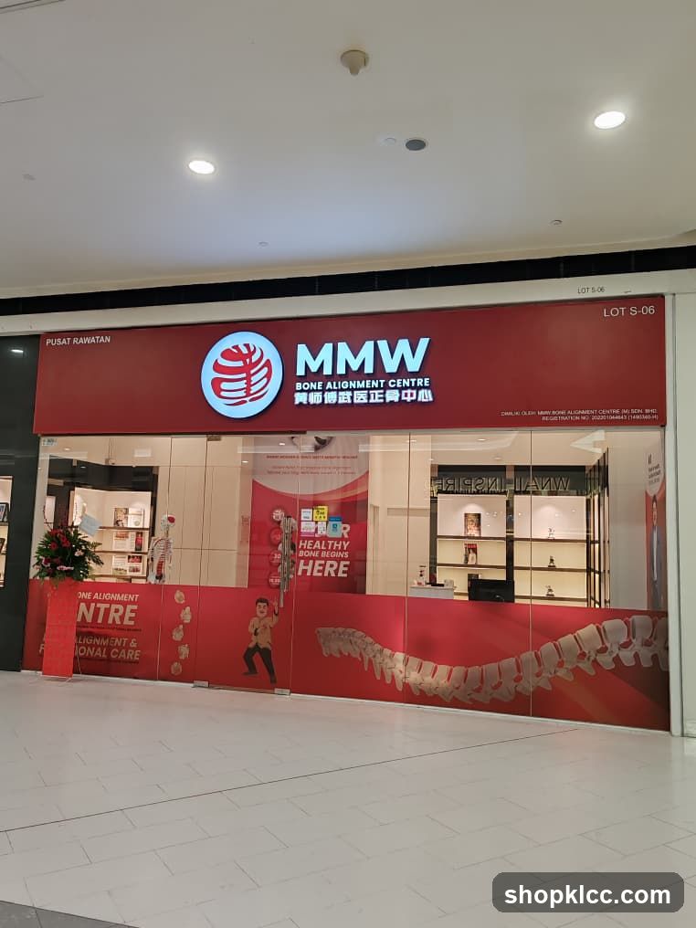 MMW Bone Alignment Centre