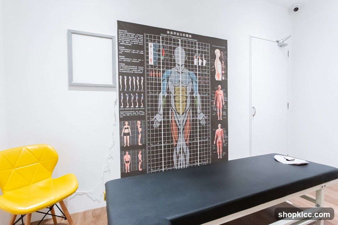 Treatment Room Interior