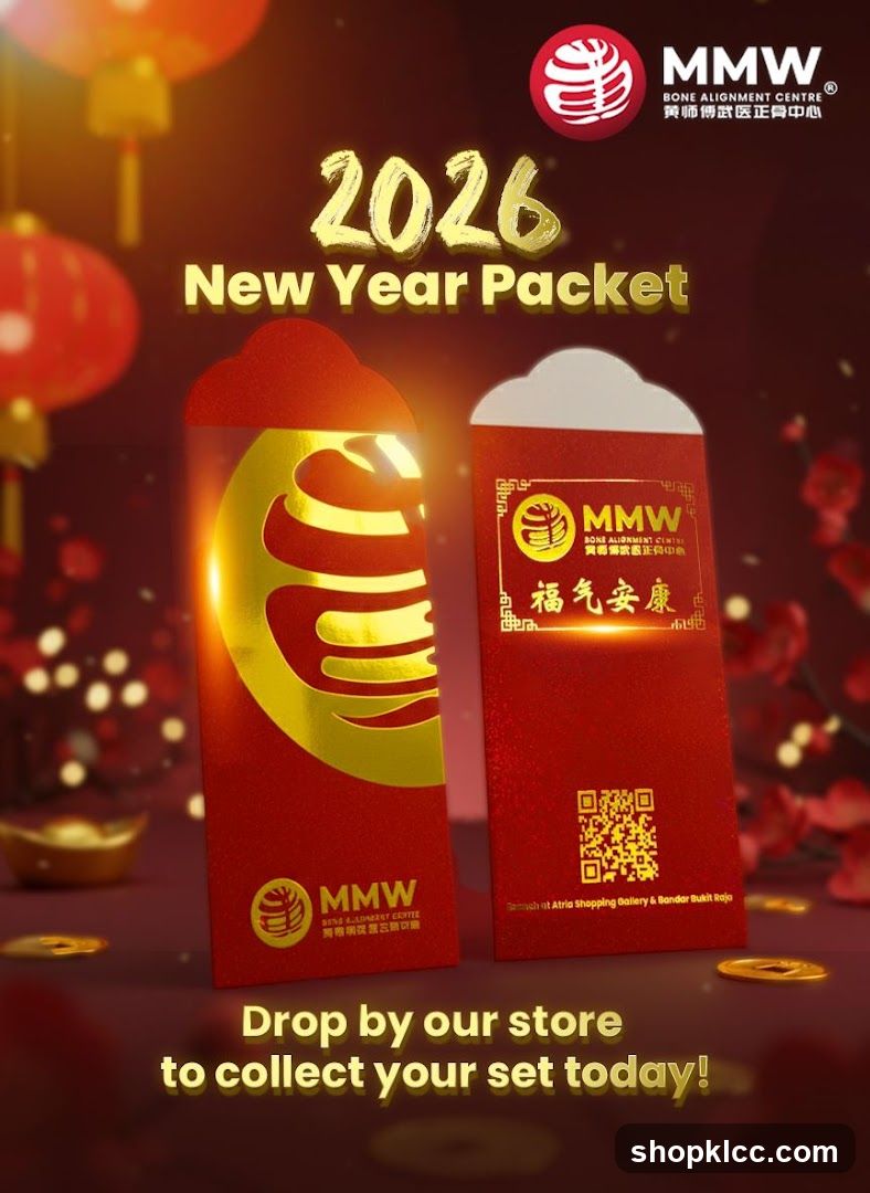 2026 New Year Packet
