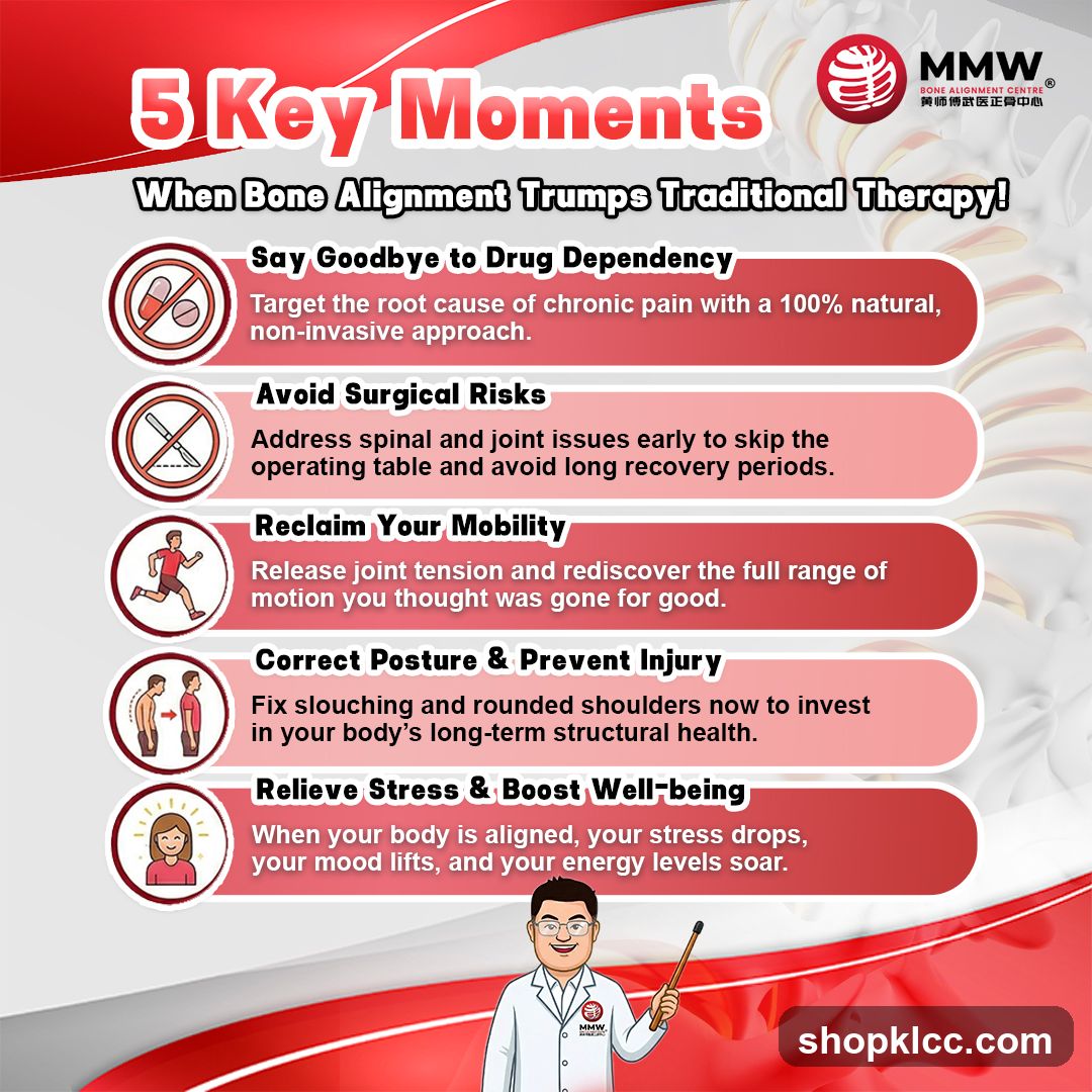 5 Key Moments When Bone Alignment Trumps Traditional Therapy!