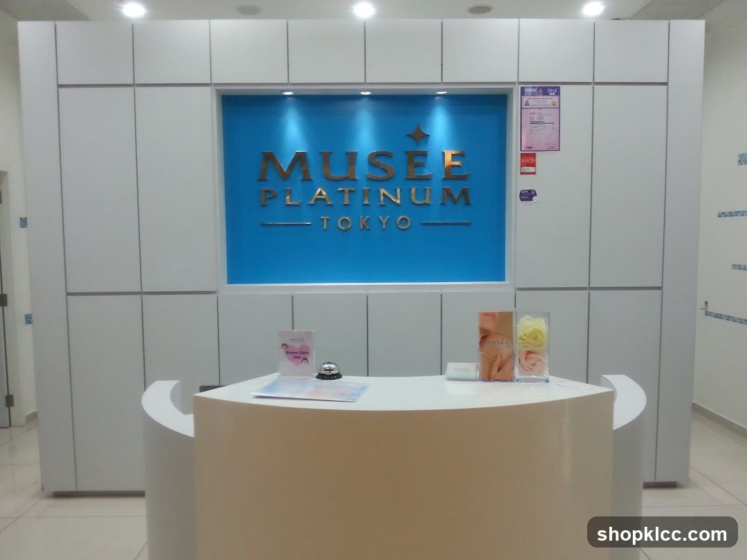 Musee Platinum Tokyo