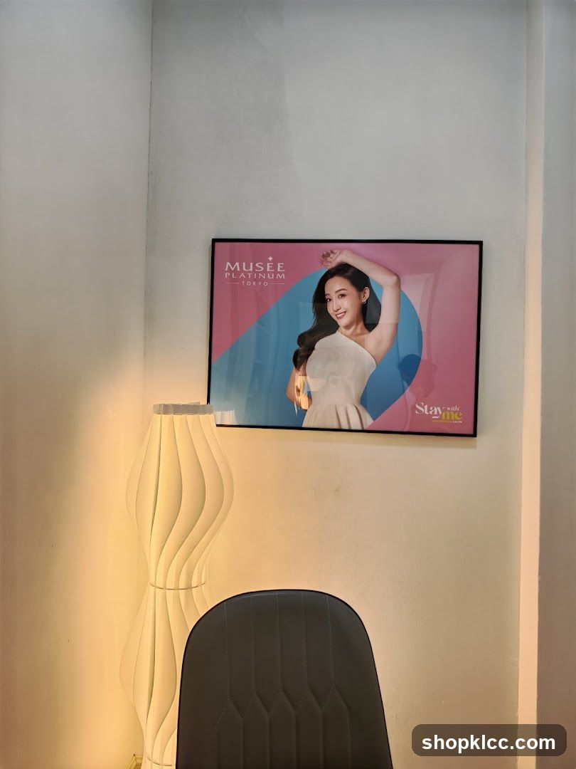 Musee Platinum Tokyo Poster