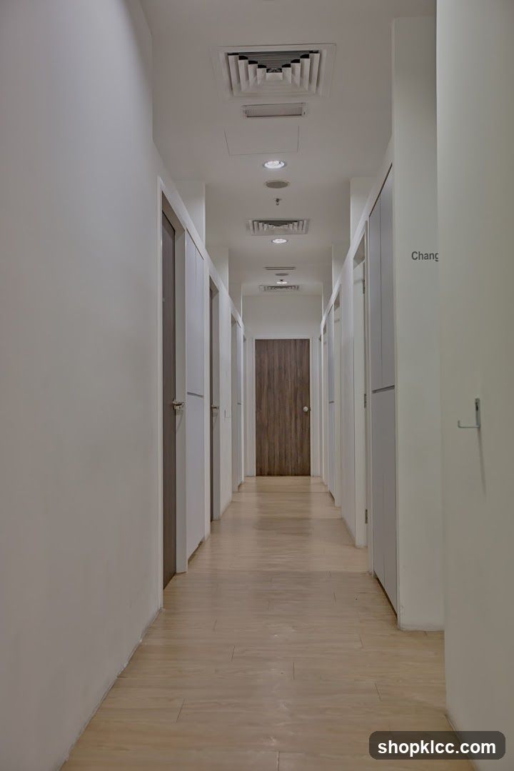 Interior Hallway