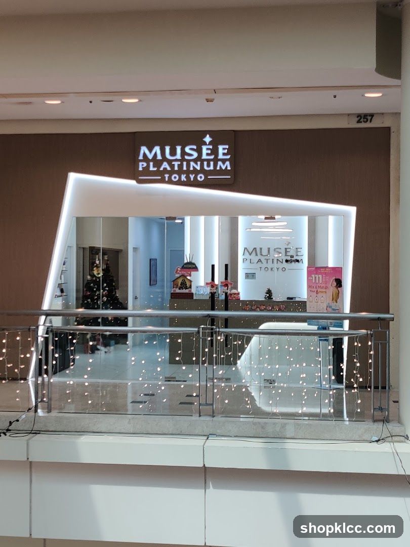 Musee Platinum Tokyo