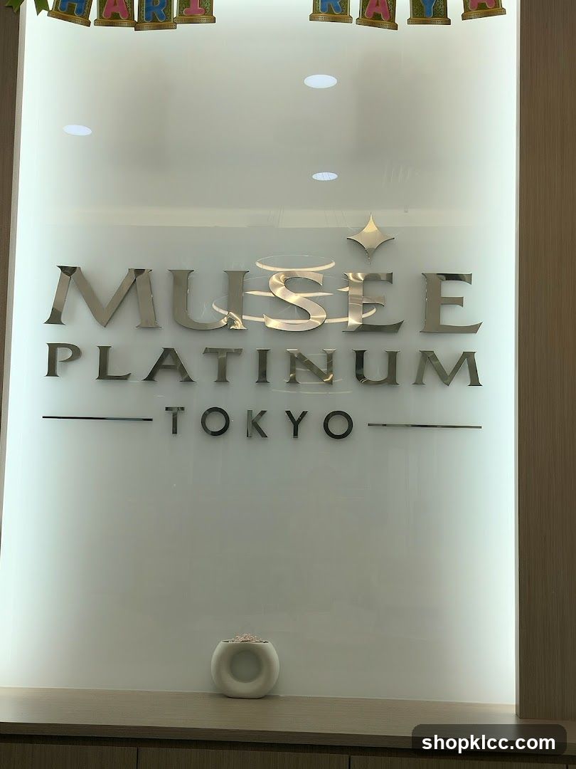 Musee Platinum Tokyo