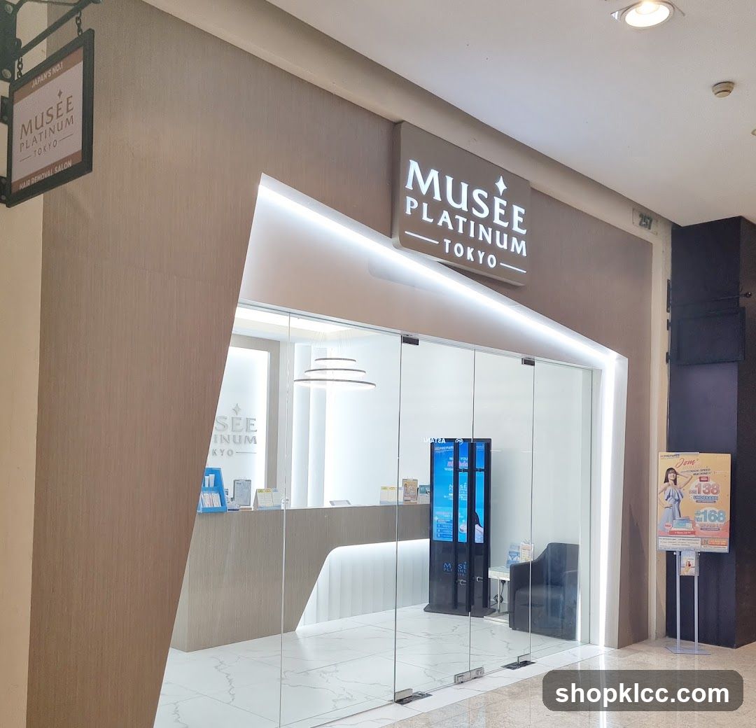 Musee Platinum Tokyo