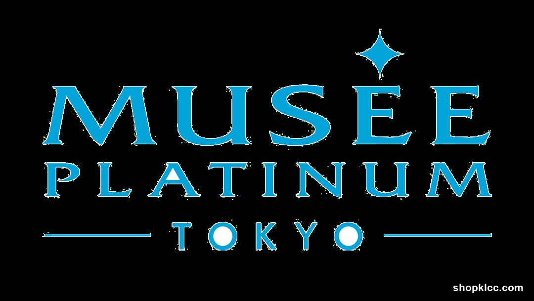 Musée Platinum Tokyo Logo