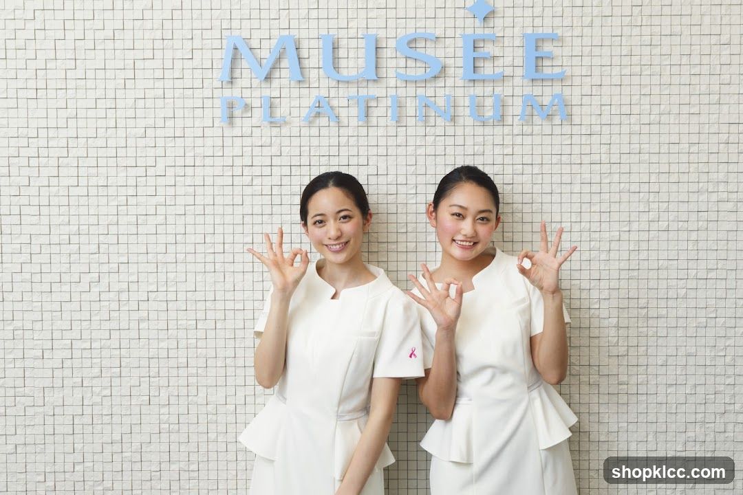 Musee Platinum Staff Photo
