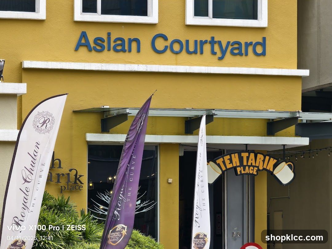 Teh Tarik Place