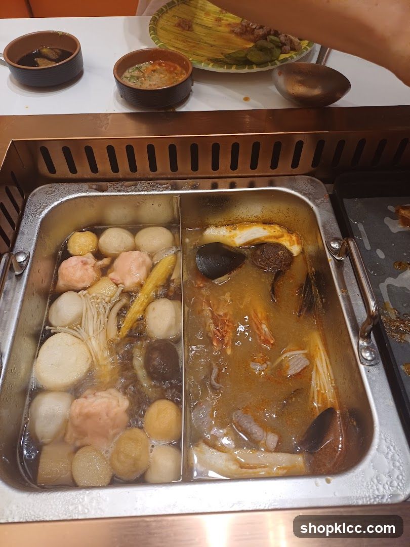 Hot Pot Meal