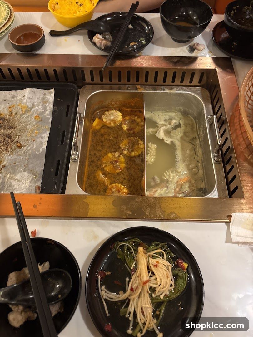 Hot Pot Meal