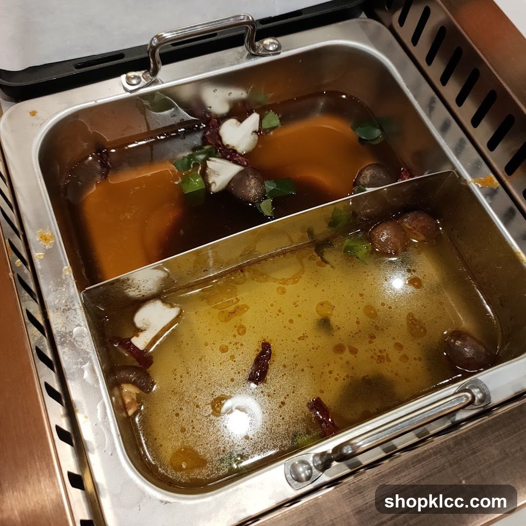 Hot Pot Soup Base
