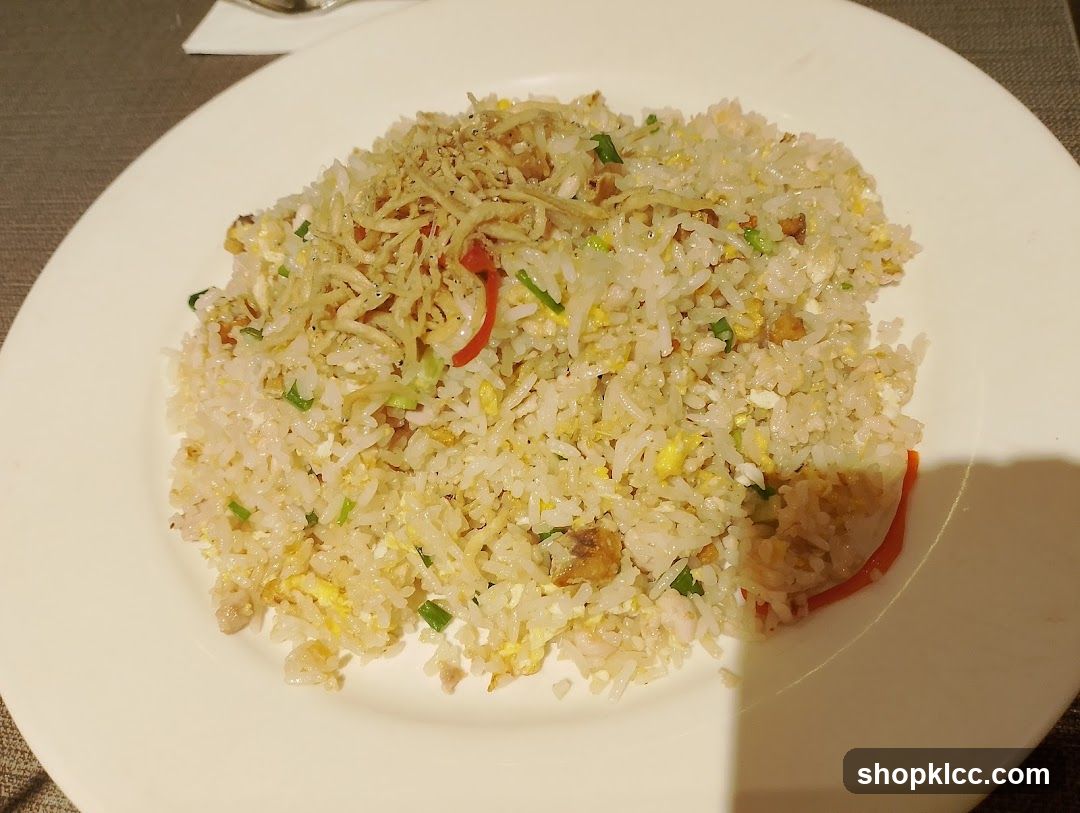Fried Rice Dish