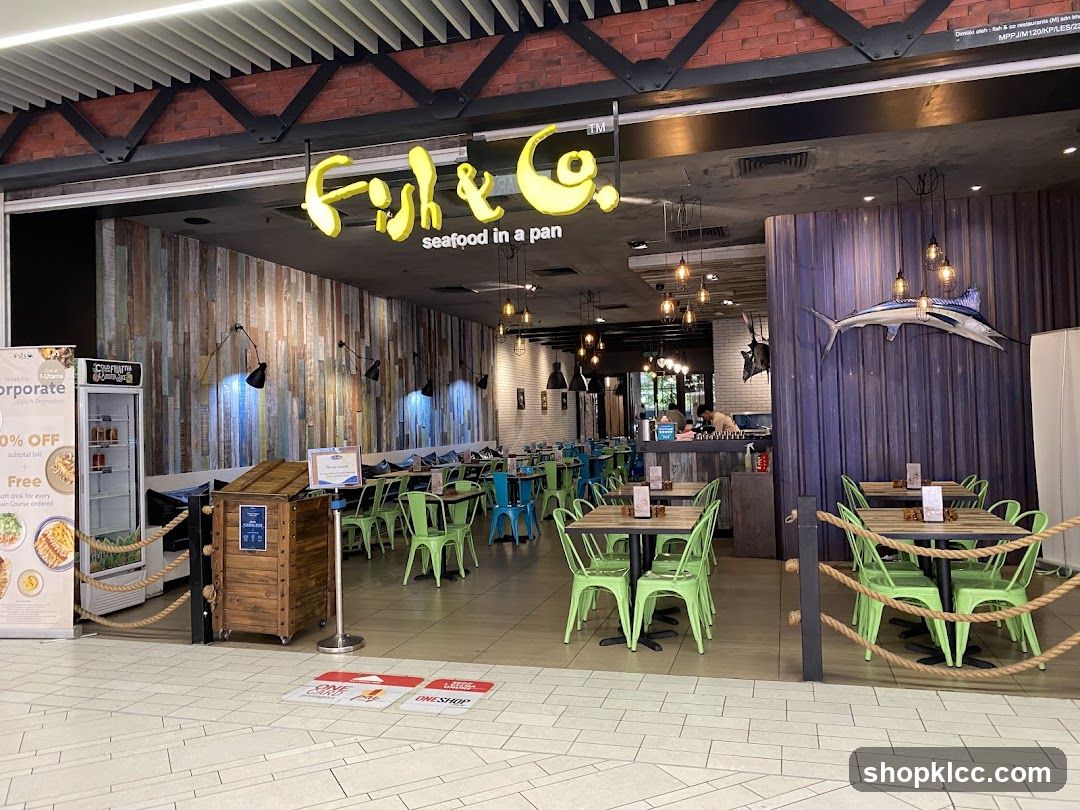 Fish & Co.