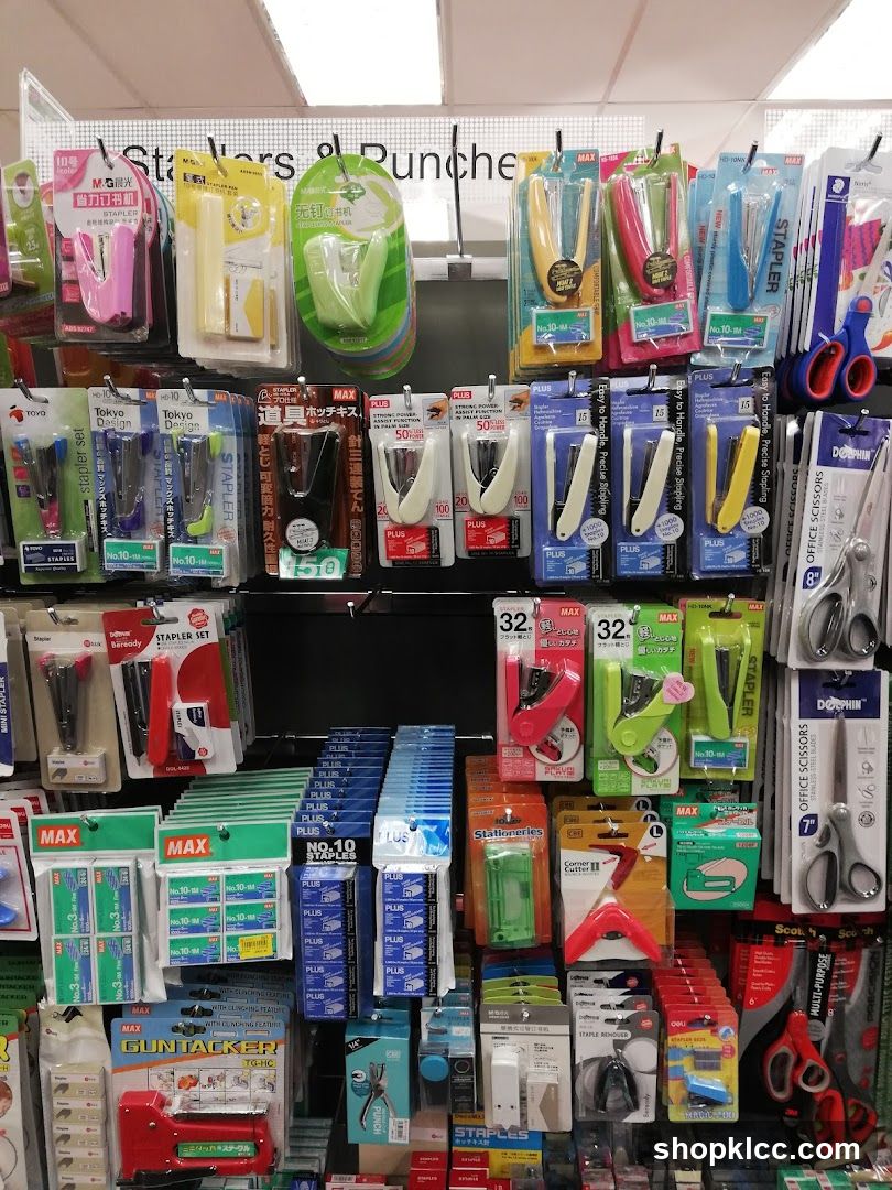 Stationery Display Shelf